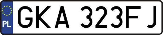 GKA323FJ