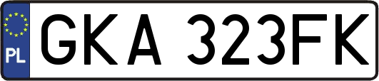 GKA323FK