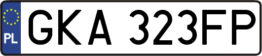 GKA323FP