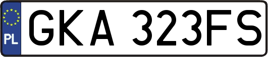 GKA323FS