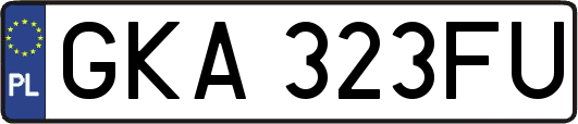 GKA323FU