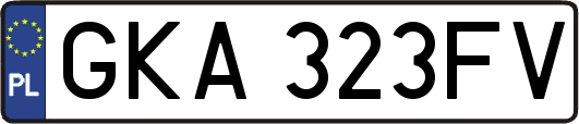 GKA323FV