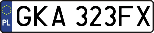 GKA323FX