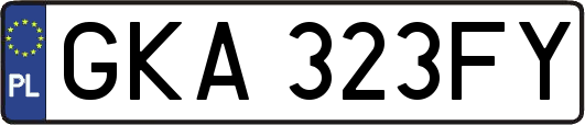 GKA323FY