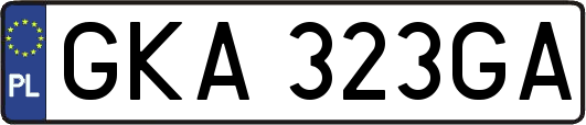 GKA323GA