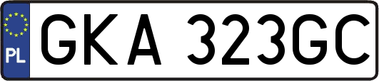 GKA323GC