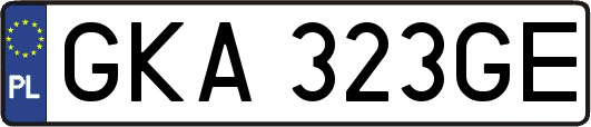 GKA323GE