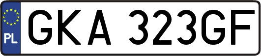 GKA323GF