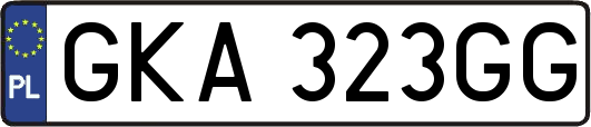 GKA323GG