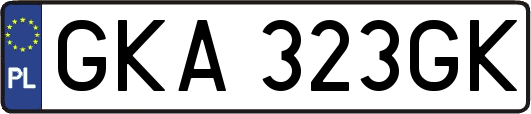 GKA323GK