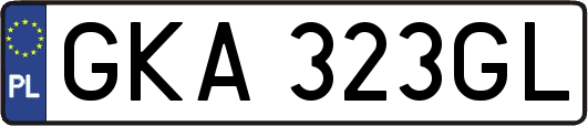 GKA323GL