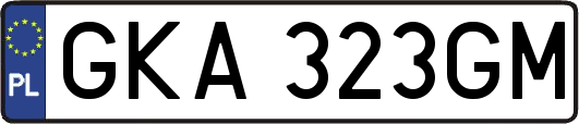 GKA323GM