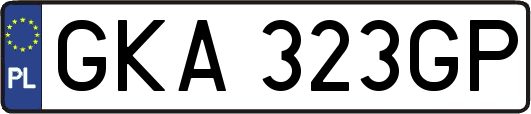 GKA323GP