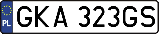 GKA323GS