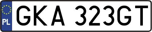 GKA323GT