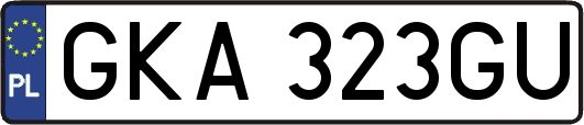 GKA323GU