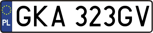 GKA323GV