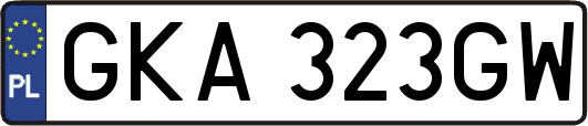 GKA323GW