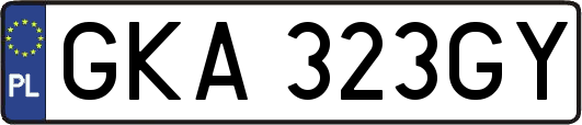 GKA323GY