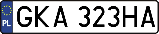 GKA323HA