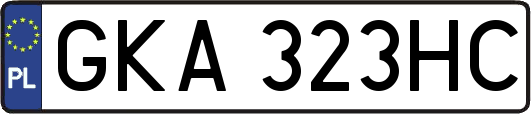 GKA323HC