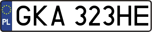 GKA323HE