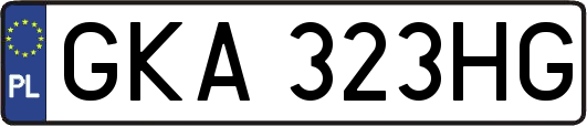 GKA323HG