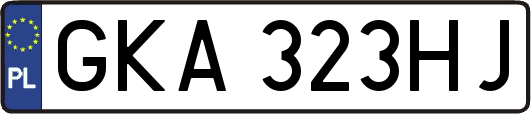 GKA323HJ