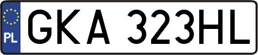 GKA323HL