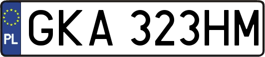 GKA323HM
