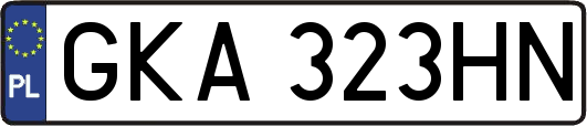GKA323HN