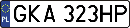 GKA323HP