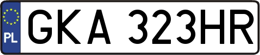 GKA323HR