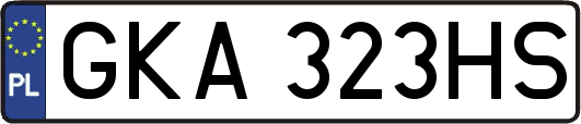 GKA323HS