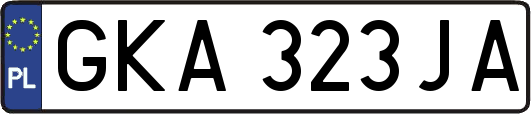 GKA323JA