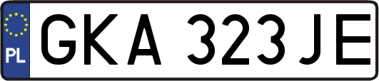 GKA323JE