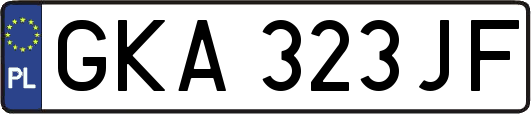 GKA323JF