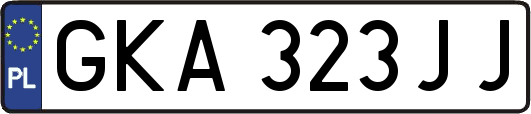 GKA323JJ