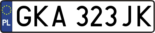GKA323JK