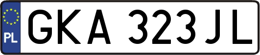 GKA323JL