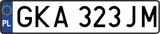 GKA323JM