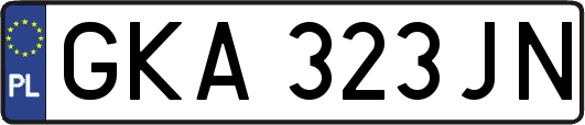 GKA323JN