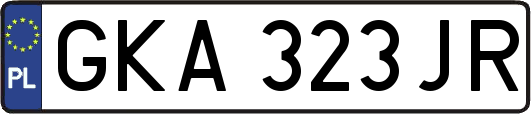 GKA323JR