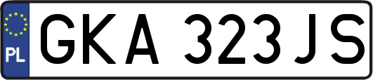 GKA323JS