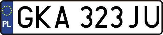 GKA323JU