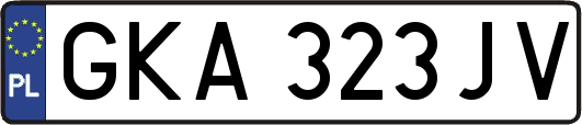 GKA323JV