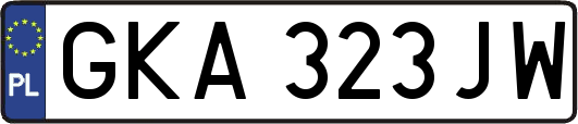 GKA323JW