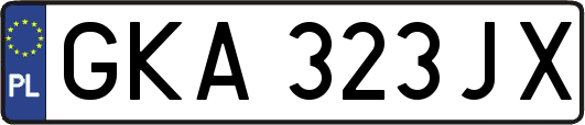 GKA323JX