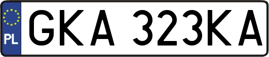 GKA323KA