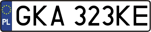 GKA323KE